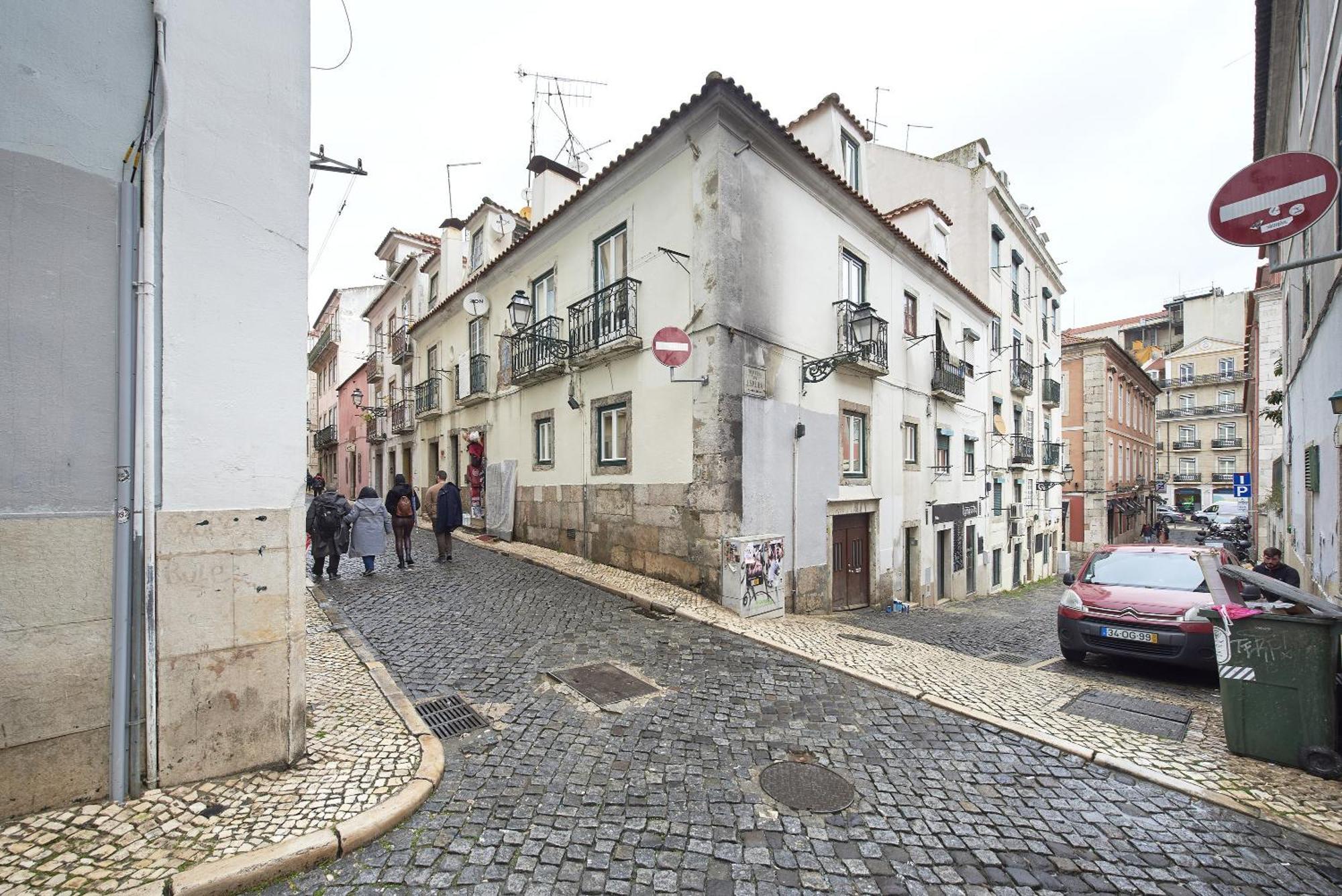 Lisbon All The Best - Bairro Alto 2 Leilighet Eksteriør bilde