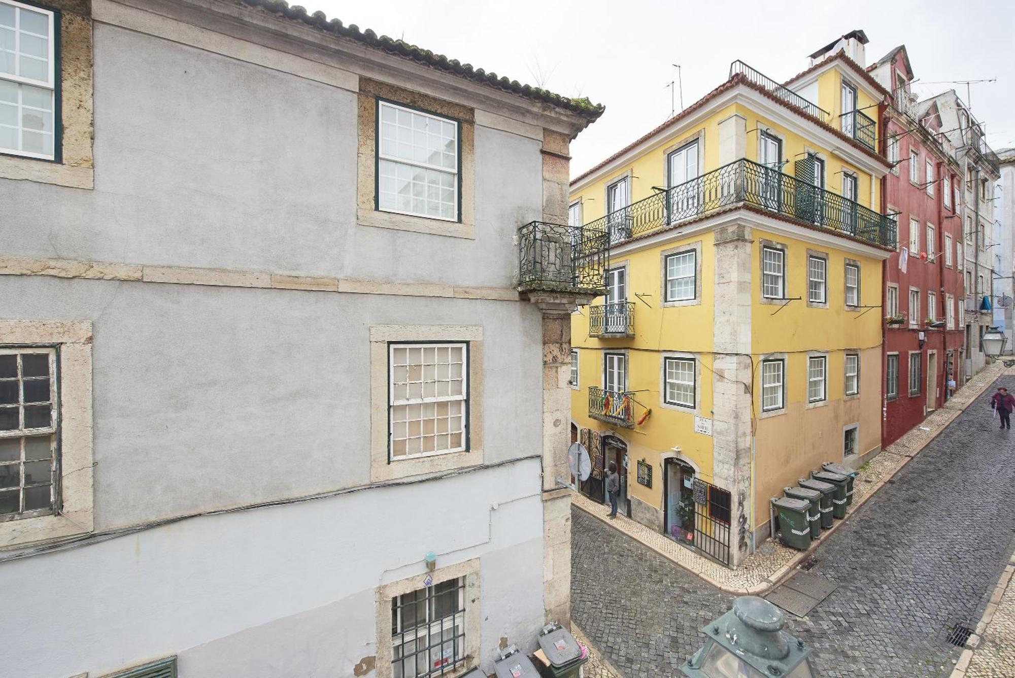 Lisbon All The Best - Bairro Alto 2 Leilighet Eksteriør bilde